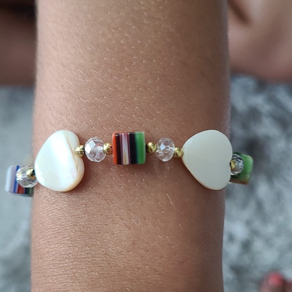 Natural Stone ocean blue natural shards Mixed - Picture 2 of 5